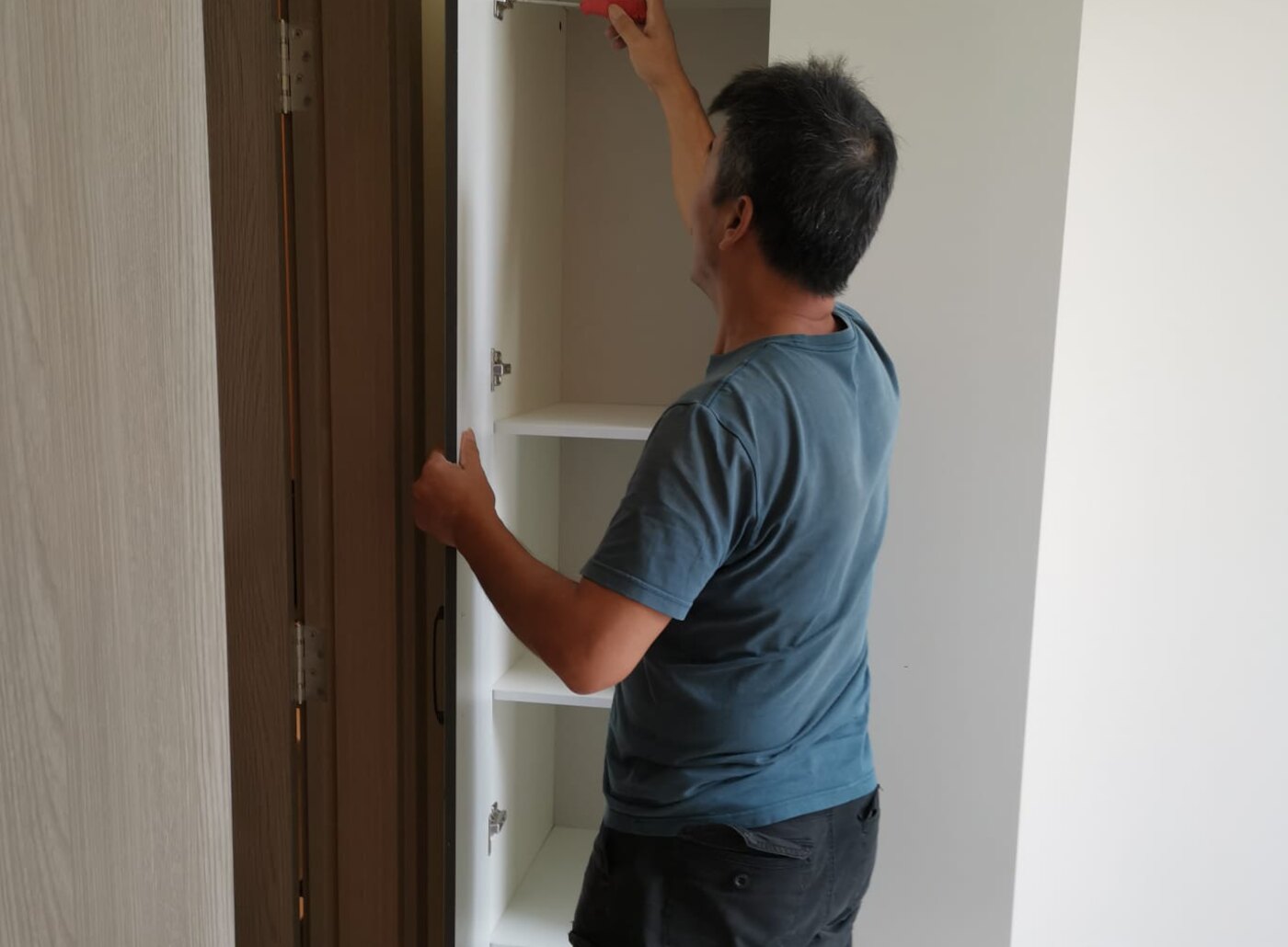港島長者住宅 全包裝代搬服務